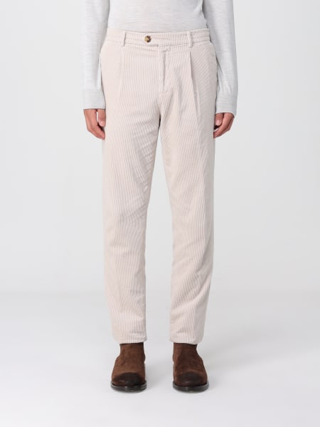 Pants men Brunello Cucinelli