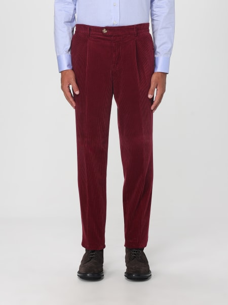 Pants men Brunello Cucinelli