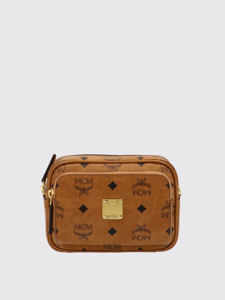 Bolso de hombro mujer Mcm>
