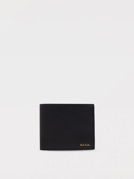 Wallet men Paul Smith