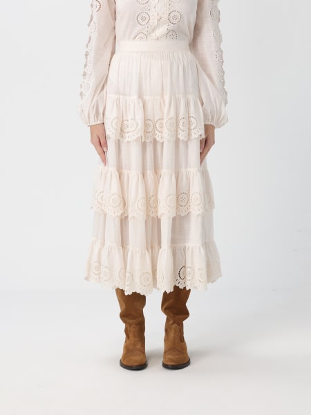 Skirt woman Zimmermann