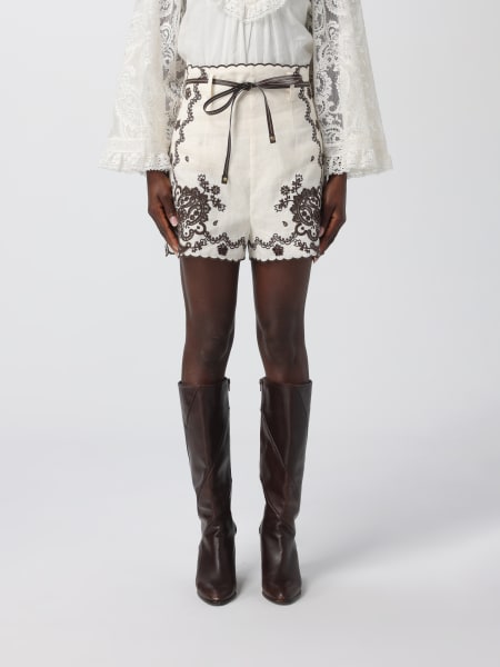 Short woman Zimmermann