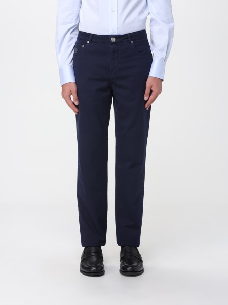 Pants men Brunello Cucinelli