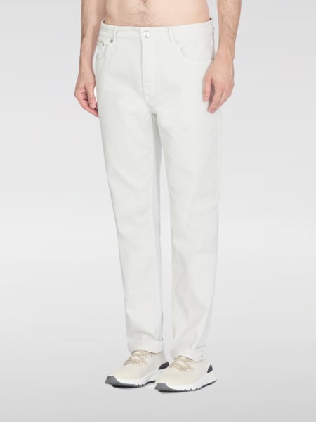 Pants men Brunello Cucinelli
