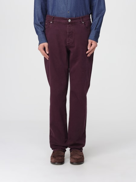Pants men Brunello Cucinelli
