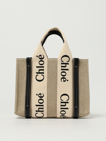 Shoulder bag woman ChloÉ