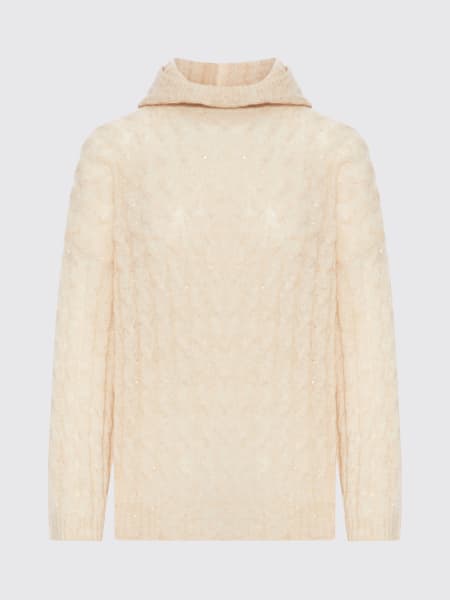 Sweater woman Brunello Cucinelli