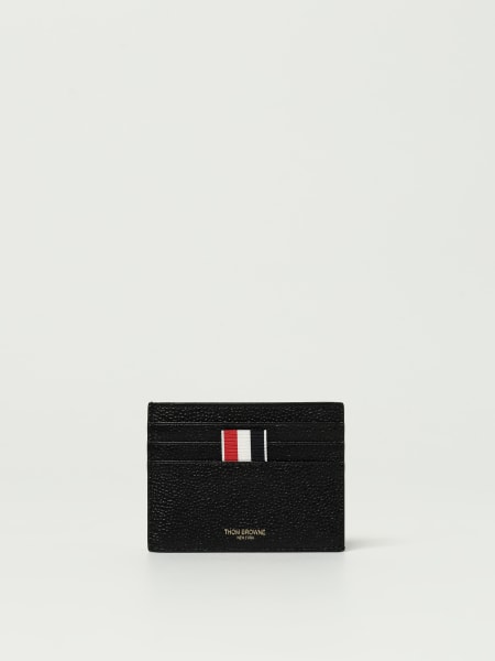 Wallet men Thom Browne