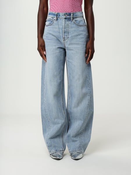ジーンズ レディース Alexander Wang