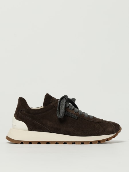 Sneakers woman Brunello Cucinelli