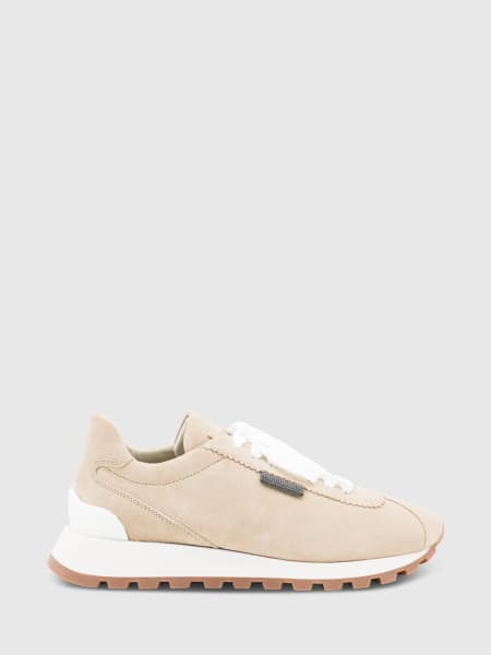 Sneakers woman Brunello Cucinelli