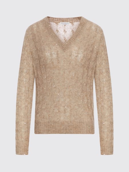 Sweater woman Brunello Cucinelli