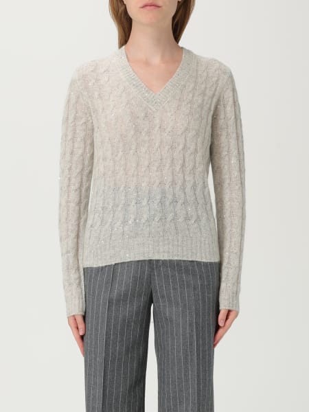 Sweater woman Brunello Cucinelli