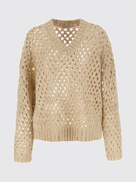 Sweater woman Brunello Cucinelli