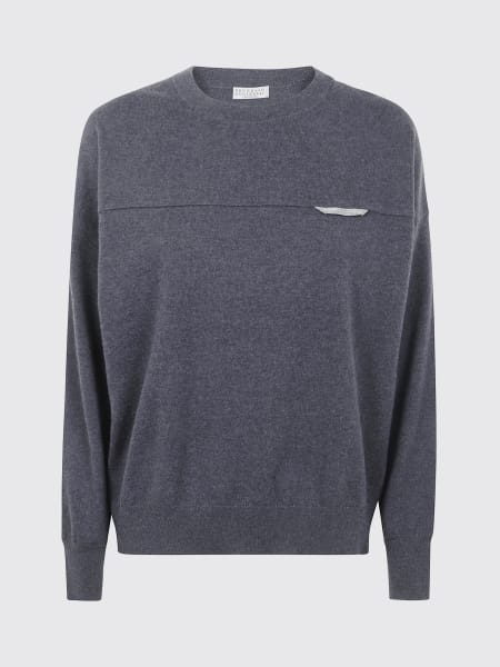 Sweater woman Brunello Cucinelli