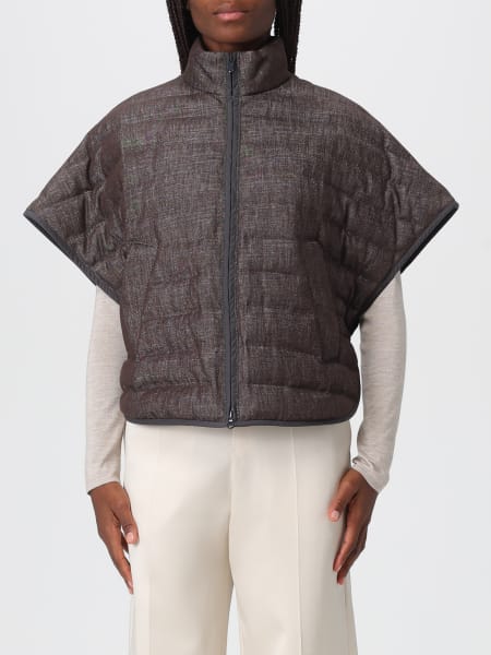 Jacket woman Brunello Cucinelli