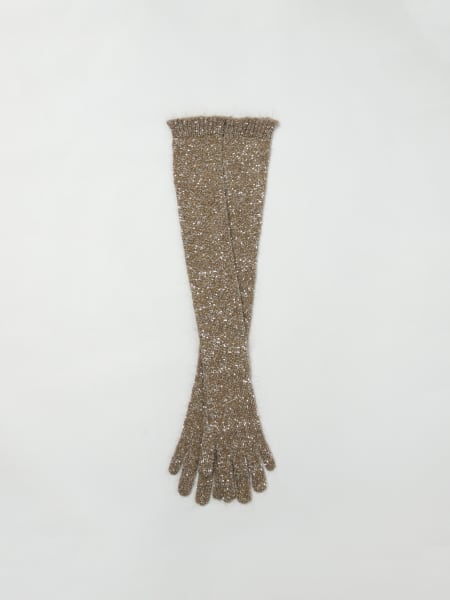 Gants femme Brunello Cucinelli