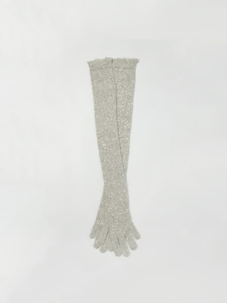 Gants femme Brunello Cucinelli