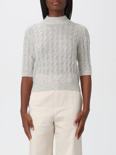 Sweater woman Brunello Cucinelli