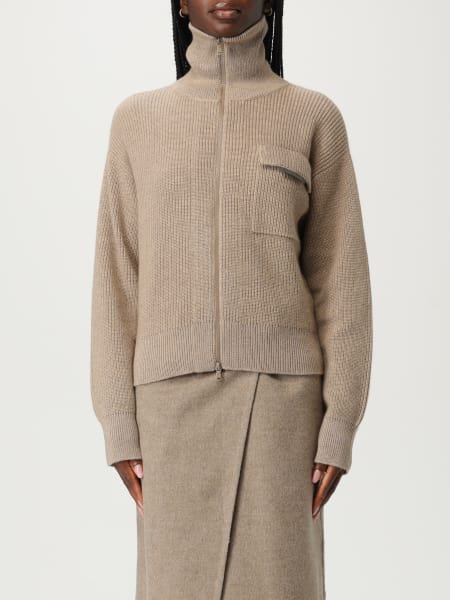 Cardigan woman Brunello Cucinelli