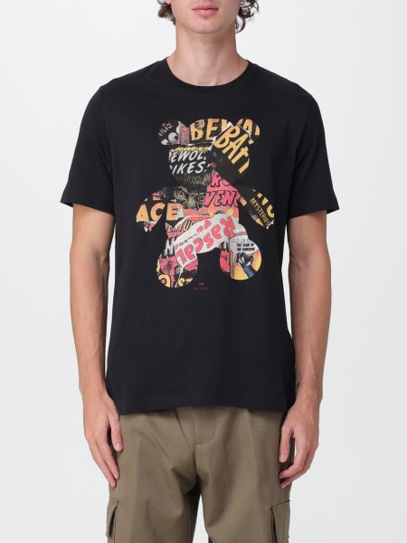 Поло Мужское Ps Paul Smith