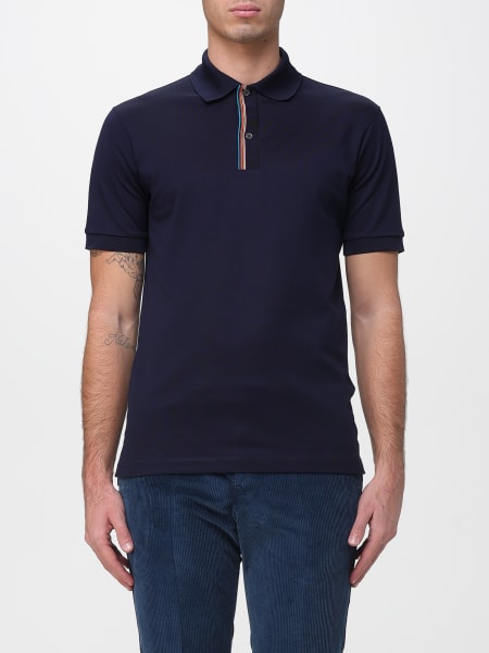 Polo shirt men Ps Paul Smith