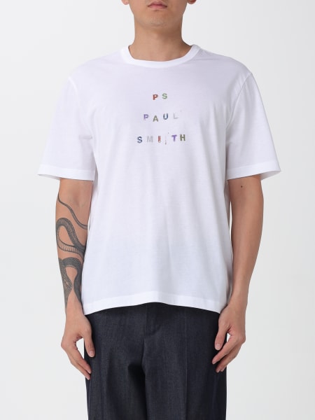 Поло Мужское Ps Paul Smith