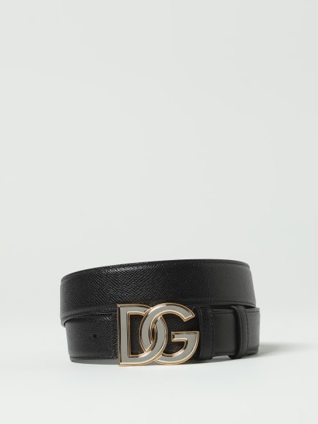 Belt men Dolce & Gabbana