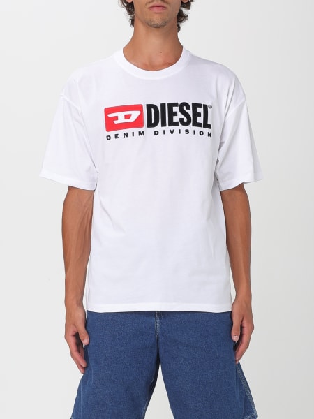 T-shirt herren Diesel