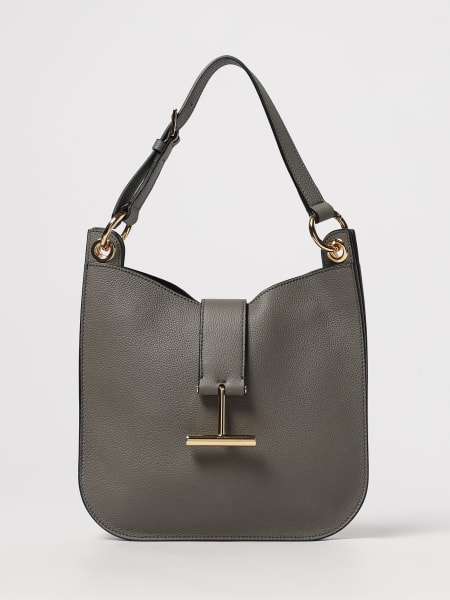 Borsa a spalla Tara piccola in pelle Tom Ford