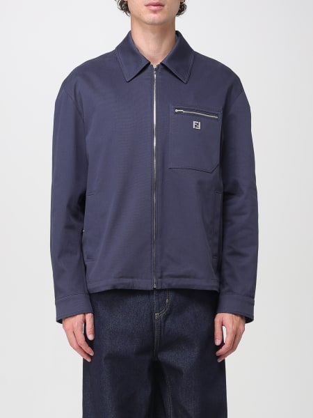 Jacket men Fendi
