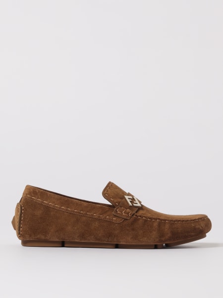 Mocassins homme Fendi
