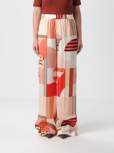 Pants woman Fendi