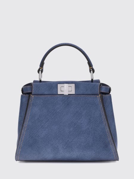 Schultertasche damen Fendi