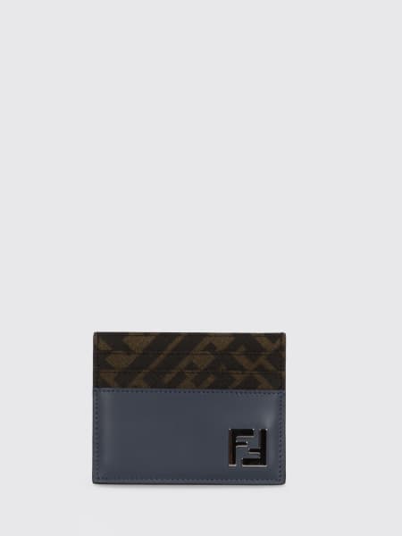 Wallet men Fendi