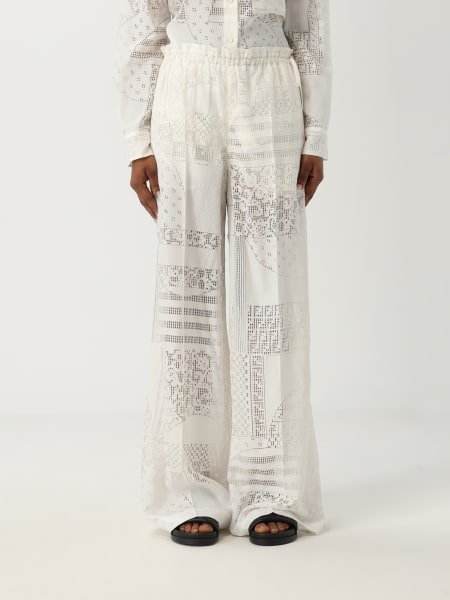 Pants woman Fendi