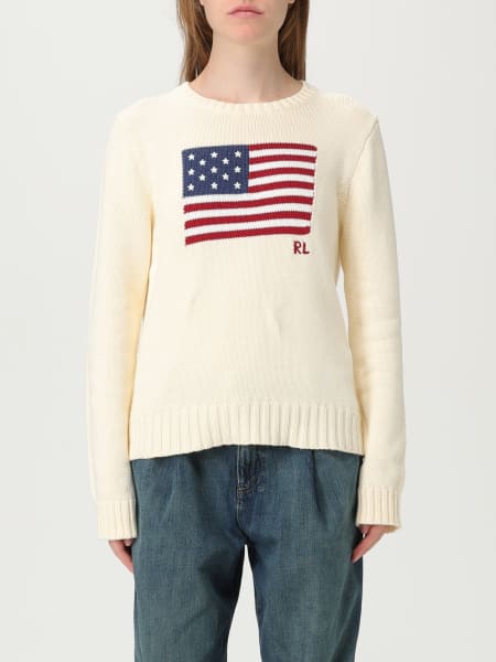 Sweatshirt woman Polo Ralph Lauren
