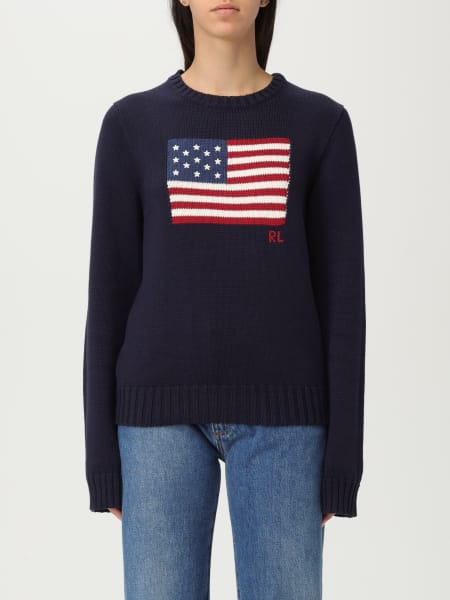 Sweatshirt woman Polo Ralph Lauren