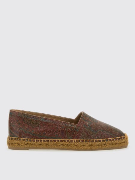 Zapatos planos mujer Etro>