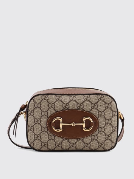 Borsa Camera bag Gucci Horsebit 1955 piccola>