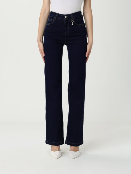 牛仔裤 女士 Liu Jo