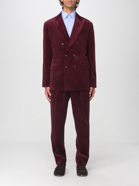 Costume homme Brunello Cucinelli
