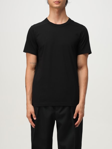 T-shirt men Rick Owens