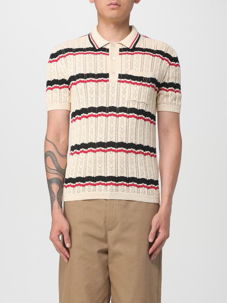 Polo shirt men Valentino
