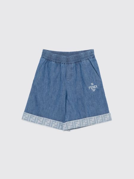 Shorts kinder Fendi