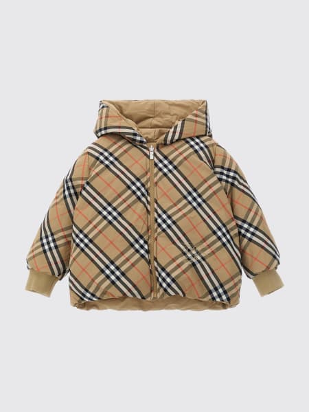 Mäntel kinder Burberry