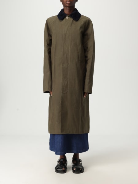 Coat woman A.P.C.