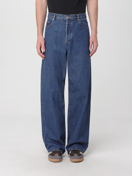 Jeans men A.P.C.