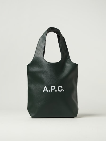 Bolso de mano mujer A.P.C.