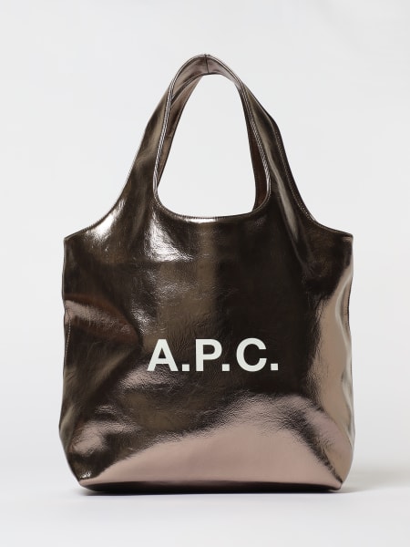 Crossbody bags woman A.P.C.